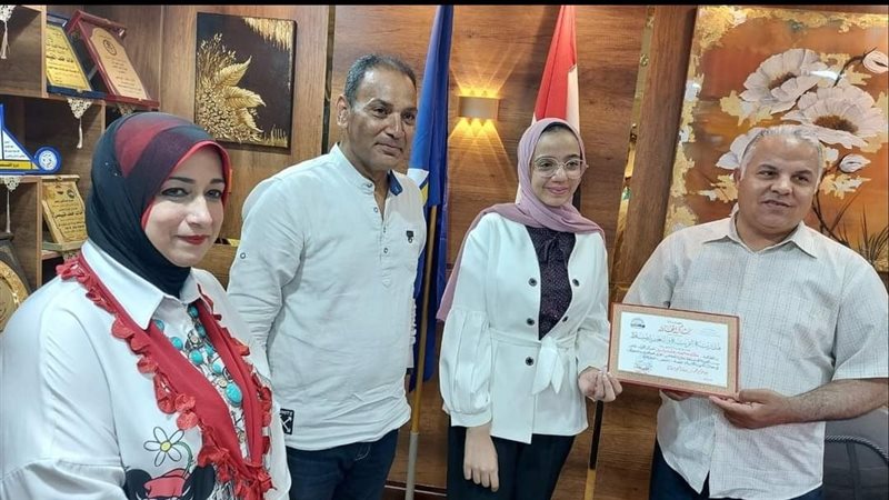 تكريم للموهبين والمتفوقين