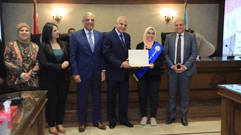 برلمان الشباب بالجيزة