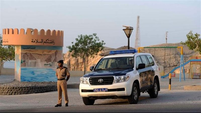 الشرطة العمانية 