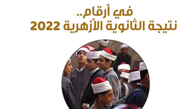 نتيجة الثانوية الأزهرية