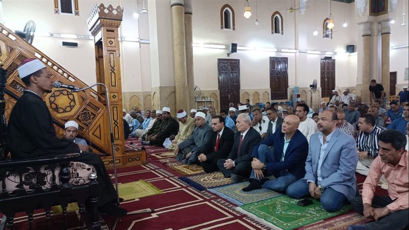 محافظ الأقصر