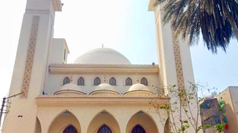 مسجد الروضة 