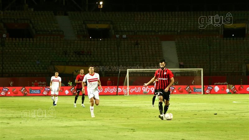 الزمالك وفيوتشر