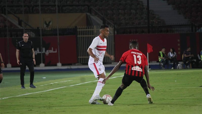 الزمالك وفيوتشر