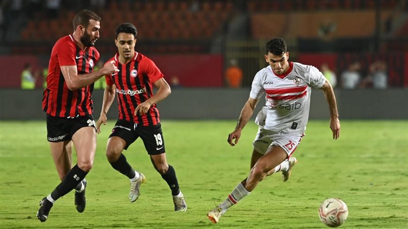 الزمالك وفيوتشر
