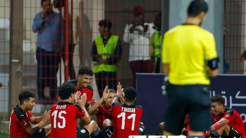 منتخب الشباب 