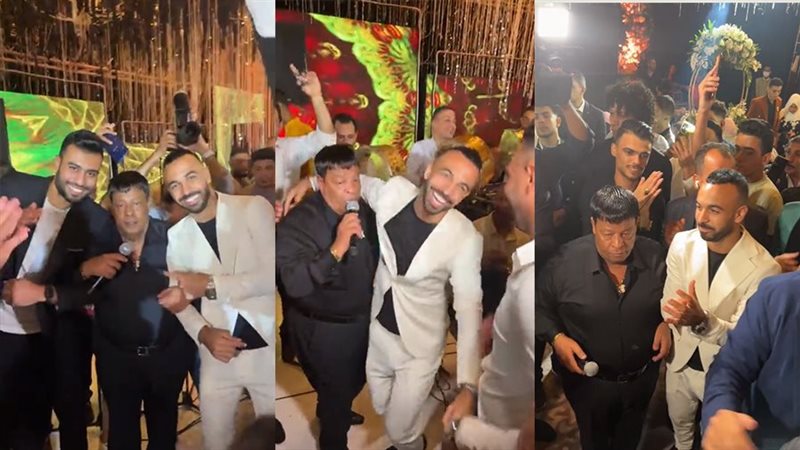 رباعي الأهلي وعبد