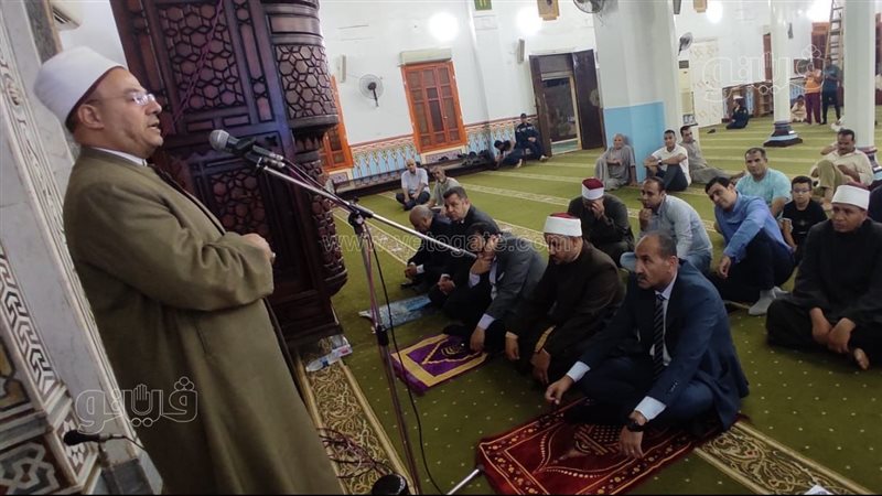 جانب من الاحتفالية