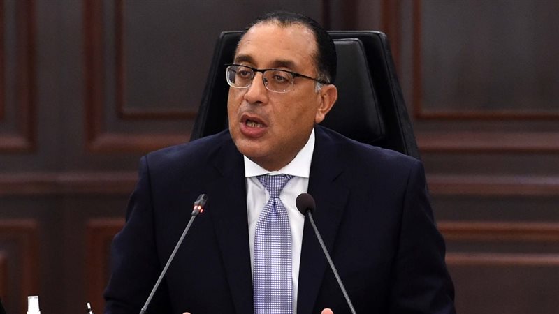 مصطفى مدبولي رئيس