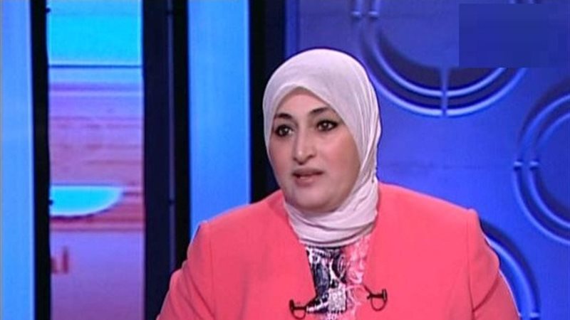 الدكتورة ثريا البدوى