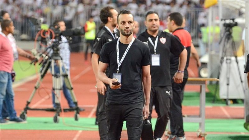 أمير مرتضى المشرف