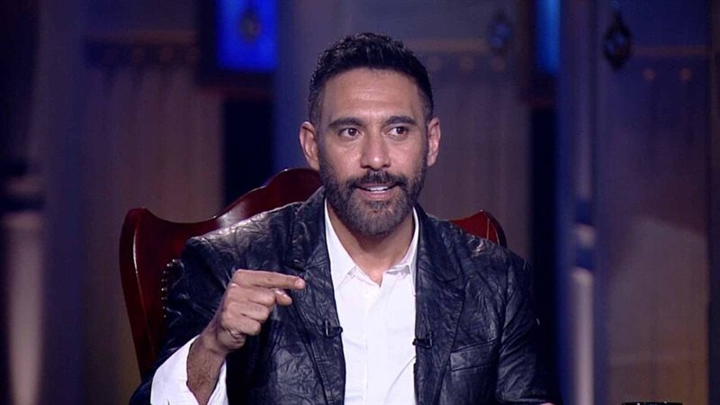 الملحن عمرو مصطفى