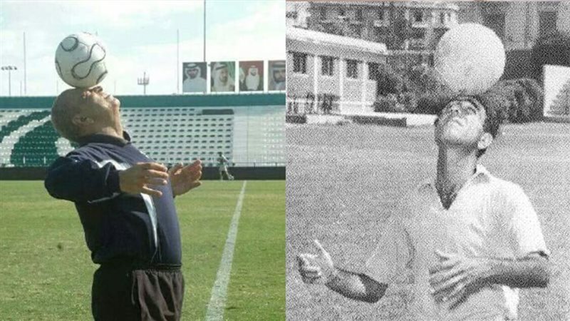اللاعب المصرى عبد