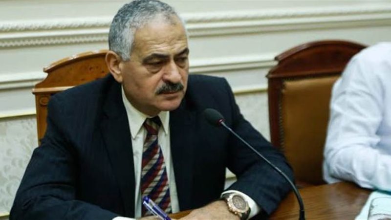 اللواء سعيد طعيمة