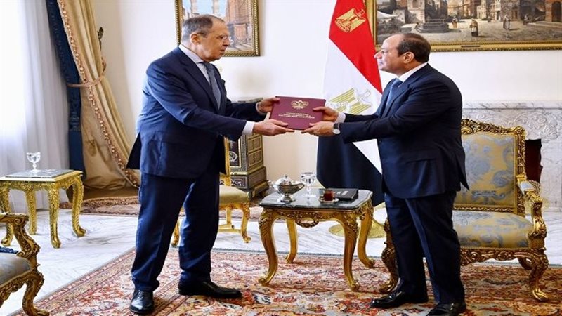 الرئيس عبد الفتاح