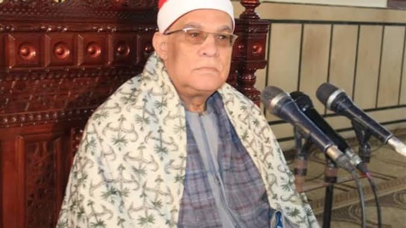 الشيخ محمد حامد السلكاوي