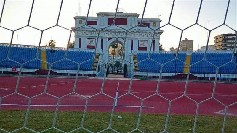ستاد الإسكندرية 