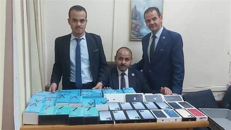 الهواتف المحمولة