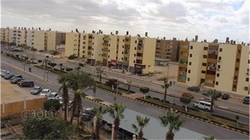 مدينة بني سويف الجديدة