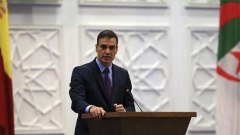 رئيس الوزراء الإسباني