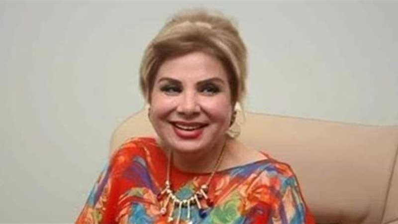الفنانة فادية عبد