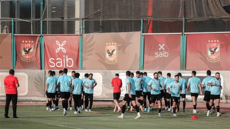 فريق الأهلي