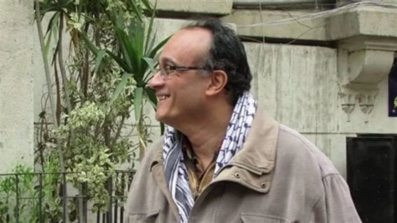 الصحفي هشام فؤاد