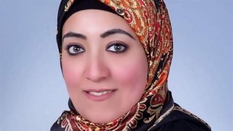 دعاء النجار مقررة