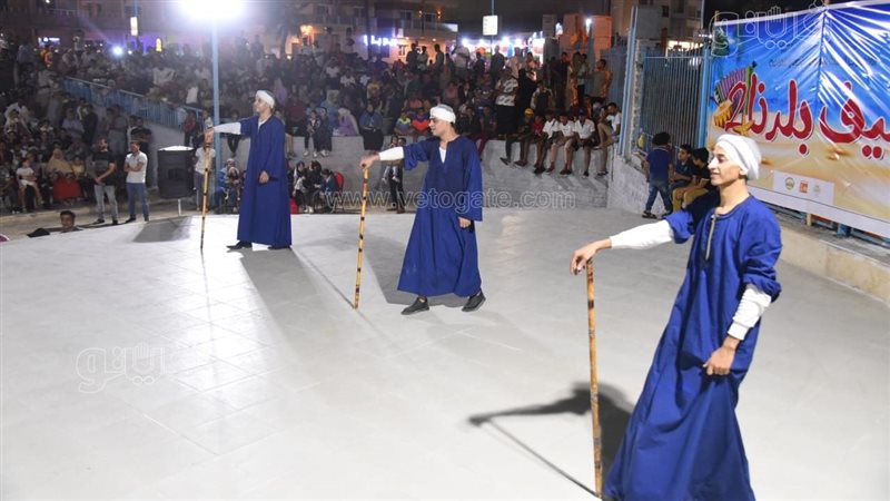 جانب من الحفل