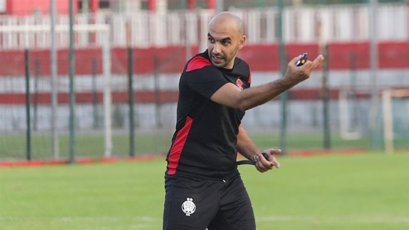 وليد الراكراكى