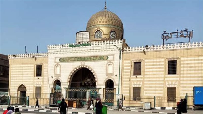مسجد السيدة نفيسة