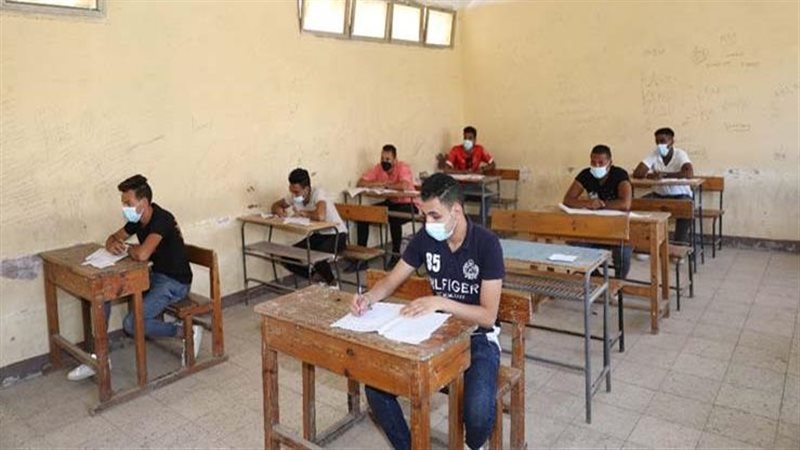 طلاب - صورة أرشيفية