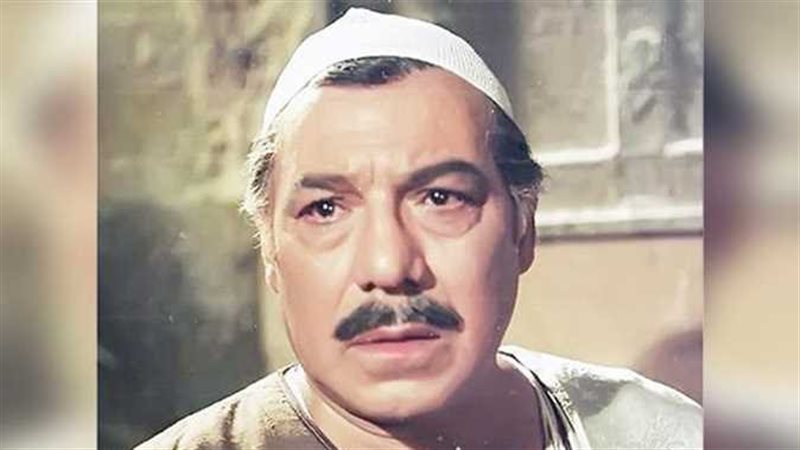 الفنان فريد شوقى