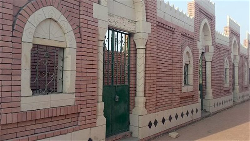  مقابر