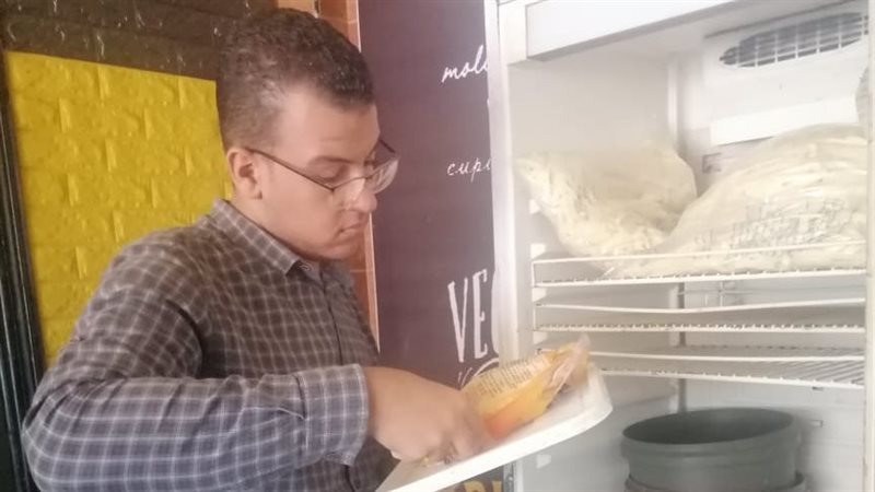 حملات تموينية في