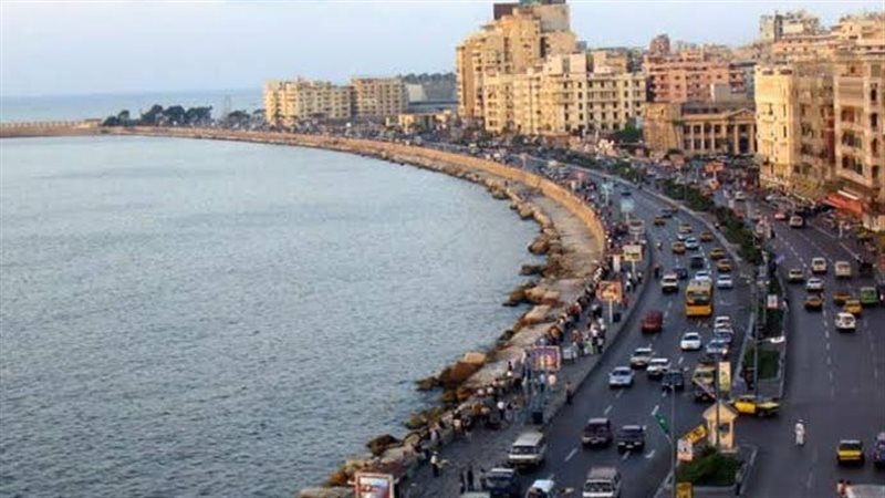 عمارات الإسكندرية