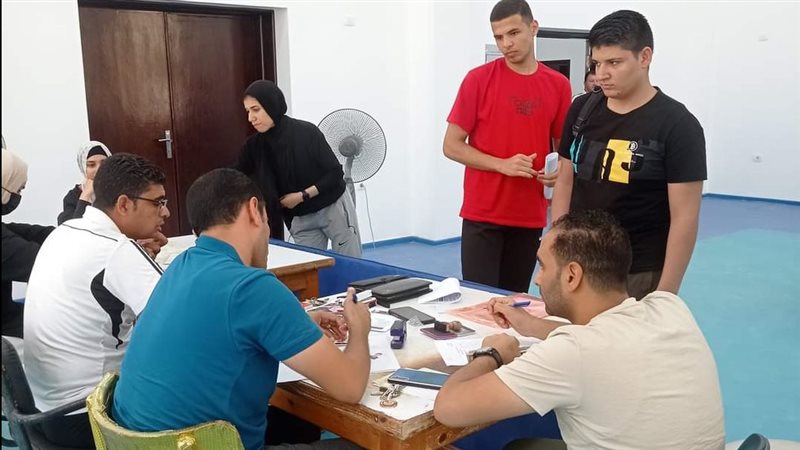 اختبارات القدرات
