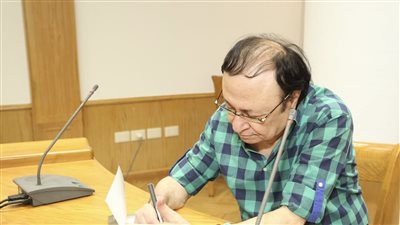 المخرج مراد منير: مؤمن بحرية الممثل في الخروج عن النص