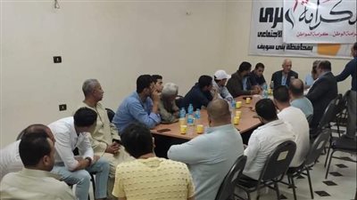 حزب الكرامة يبدأ إعادة الهيكلة بالمحافظات استعدادا للمؤتمر العام