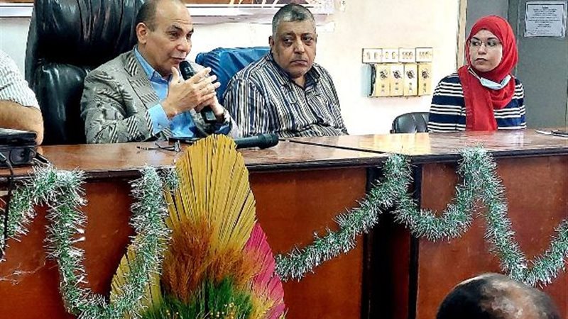 جانب من ورشة العمل