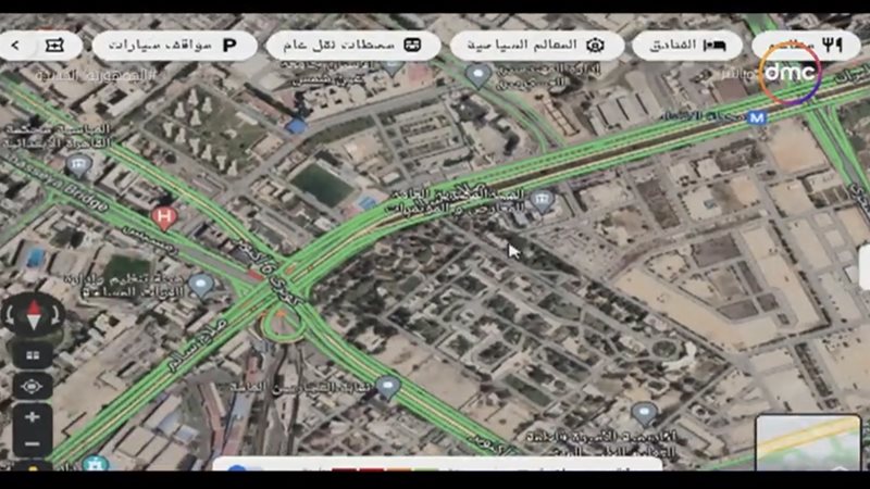 المرور