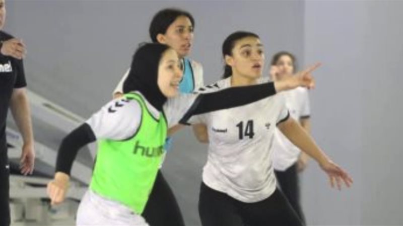 منتخب مصر لناشئات