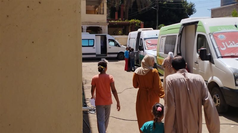 توقيع الكشف الطبي