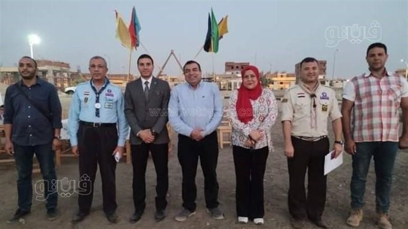 مهرجانًا كشفيًا للجوالة