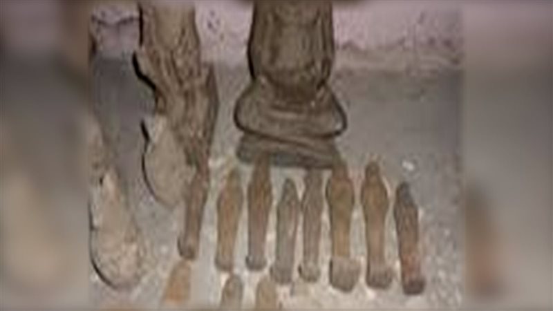 تماثيل أثرية