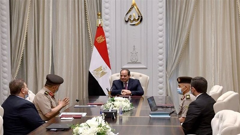 الرئيس عبد الفتاح
