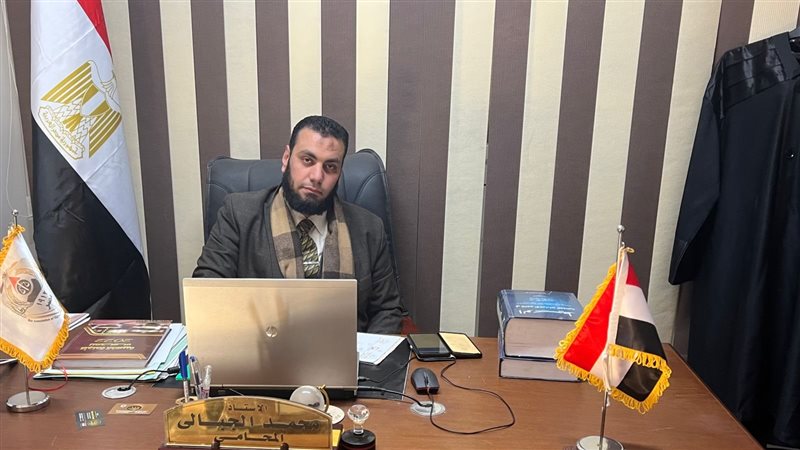 محمد الجبالي المحامي