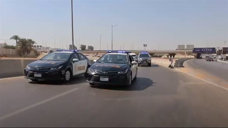حملة أمنية على أوكار