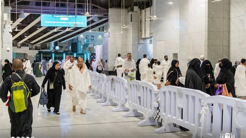 السعودية تستقبل أول