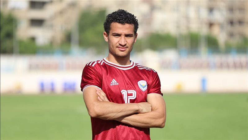  سيد شعبان مهاجم